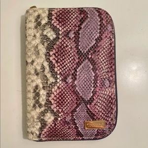 Stephanie Johnson Julianna travel jewelry case